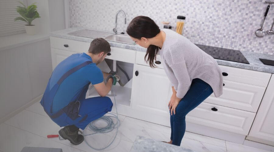 Professional septic pumping service in Citronelle, AL